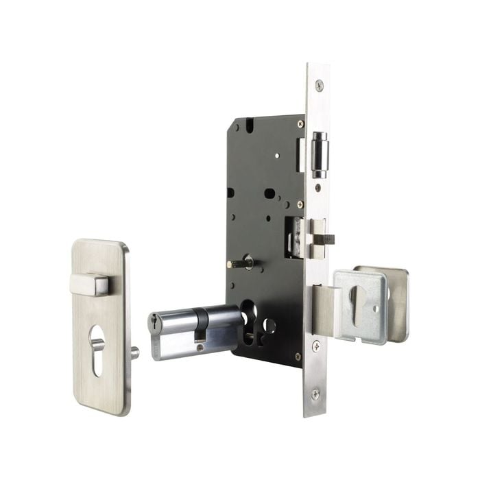 Lane Mortise Plus Lock