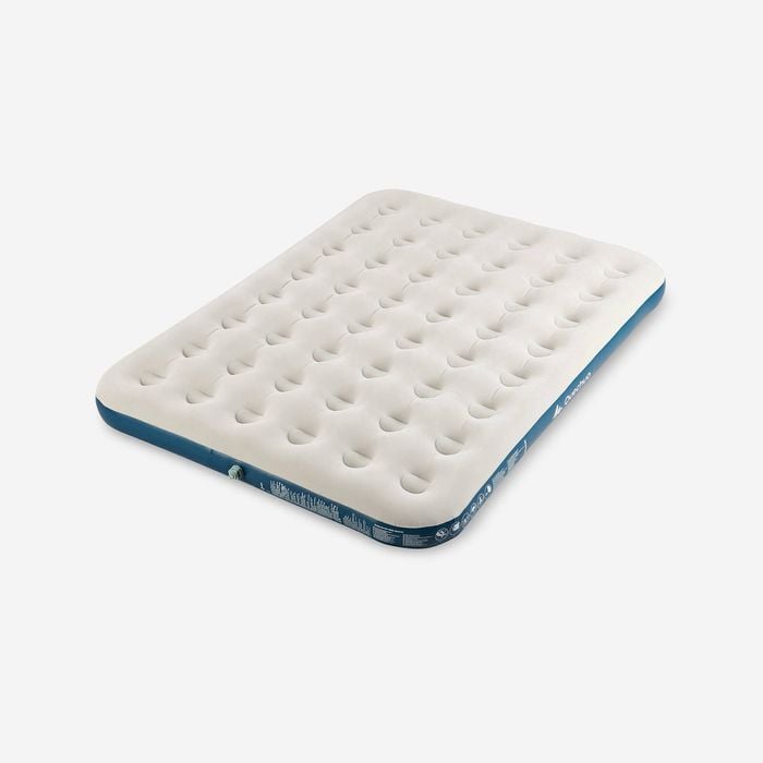Decathlon | Inflatable Camping Mattress - Air Basic 140 Cm - 2 Cm - 2-person - One Size