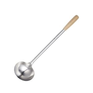 Chef Inox Stainless Steel Wok Ladle