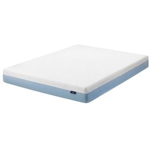 Giselle 22cm Cooling Gel Memory Foam Mattress Queen Medium Firm