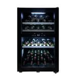 LECAVIST 56 Bottle Wine Cabinet