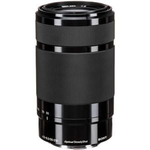 Sony E 55-210mm f/4.5-6.3 OSS Lens