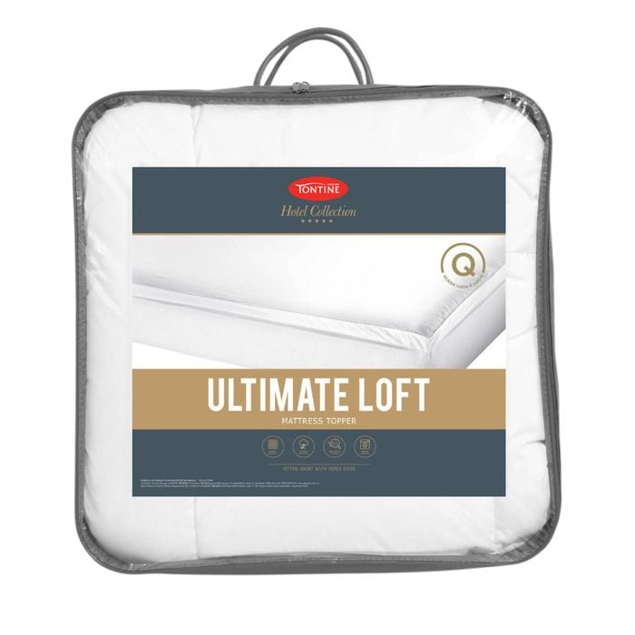 Tontine Hotel Collection Ultimate Loft Mattress Topper - King