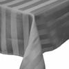 IDC Homewares Quality Urban Grey Tablecloth 200 cm Round