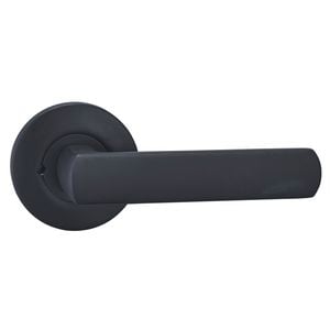 Lemaar Black Palma Privacy Set - Black