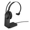 Jabra Evolve2 55 UC Mono Headset with USB & Wireless Adapter