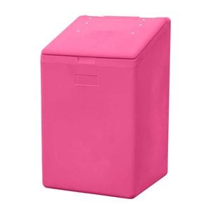 RapidPlas Chaff Bin - Pink