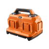AEG 18V 6 Port Sequential Charger