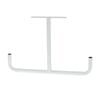 Pinnacle White Storage T Hook