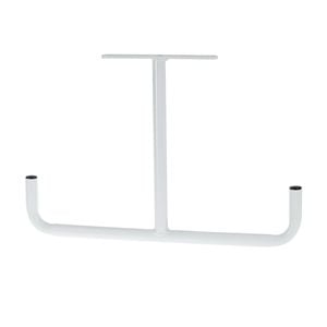 Pinnacle White Storage T Hook