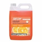 Soft Care Citrus Splash Antibacterial Hand Wash - 5L