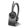 HP Poly Voyager 4320 MS Headset +BT700 dongle +Charging Stand (77Z32AA)