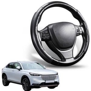 Segmented Steering Wheel Cover for Honda HR-V 2022 - Current (RV)