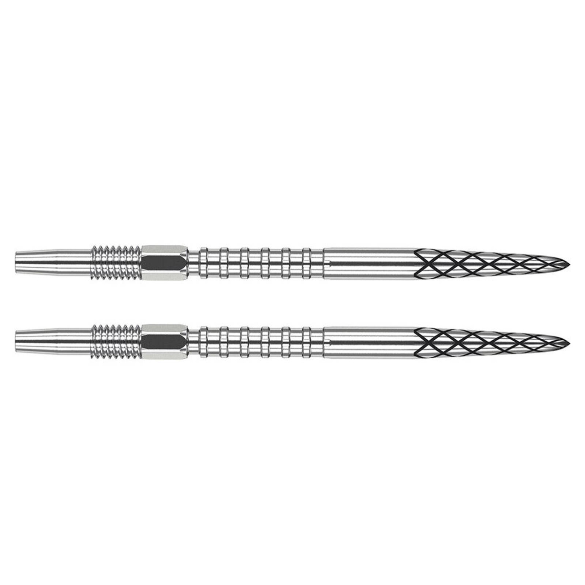 2PK Target Swiss DS Dart Point Replacement Spare Accessory Tip 40mm ...