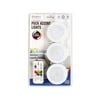 Lytworx Colour Changing Puck Accent Lights - 3 Pack