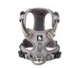 Truelove Adventurer No Pull Dog Harness Small Grey
