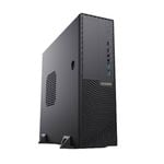 Leader Slim Corporate Desktop SS45-i7, Intel i7-14700,16GB DDR5 RAM, 500GB M.2 NVMe SSD, 500W GOLD PSU, Win 11 Pro, 3 Years '4