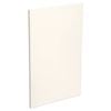 Kaboodle 450mm Buttermilk Modern Med Cabinet Door