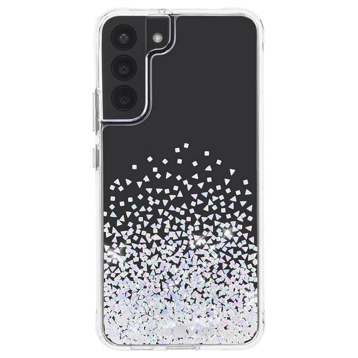 Case-Mate Twinkle Ombre CaseFor Samsung Galaxy S22+ (6.6) - Diamond
