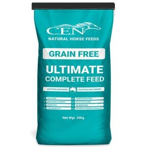 Cen Grain Free Ultimate Complete Performance Feed Low Starch For Horses 20kg