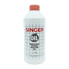Singer(r) All-purpose High-quality Lubricating Oil For Sewing Machines Household & Industrial Use - 1 Litre Sind-oil-1-litre