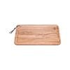 Tramontina Large Teak Wood Carving Board 49x28cm