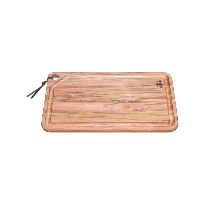 Tramontina Large Teak Wood Carving Board 49x28cm