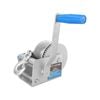 Sunrise Marine Winch 700kg 6m Cable Snap Hook - Mhw700c