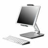 TODO 4" - 14" Aluminium Alloy Foldable Tablet Stand Mount