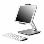 TODO 4" - 14" Aluminium Alloy Foldable Tablet Stand Mount
