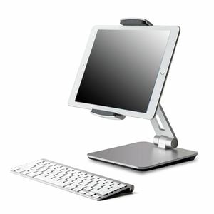 TODO 4" - 14" Aluminium Alloy Foldable Tablet Stand Mount