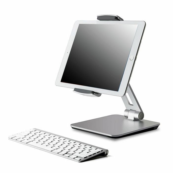 TODO 4" - 14" Aluminium Alloy Foldable Tablet Stand Mount