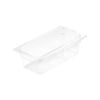 SOGA 100mm Clear GN Pan 1/3 – Food Tray
