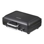 Morphy Richards Interchangeable Plate Multipress - Titanium