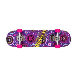 Adrenalin 79cm Halfpipe Girls/Teens/Children Outdoor Sport Skateboard