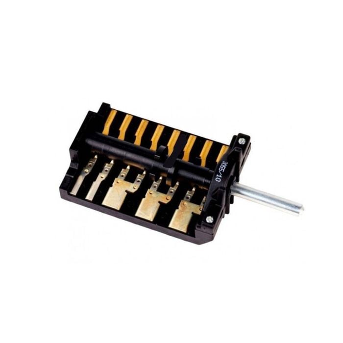Oven Function Controller - Selector Switch 3055/10 - 811730280, suits Smeg