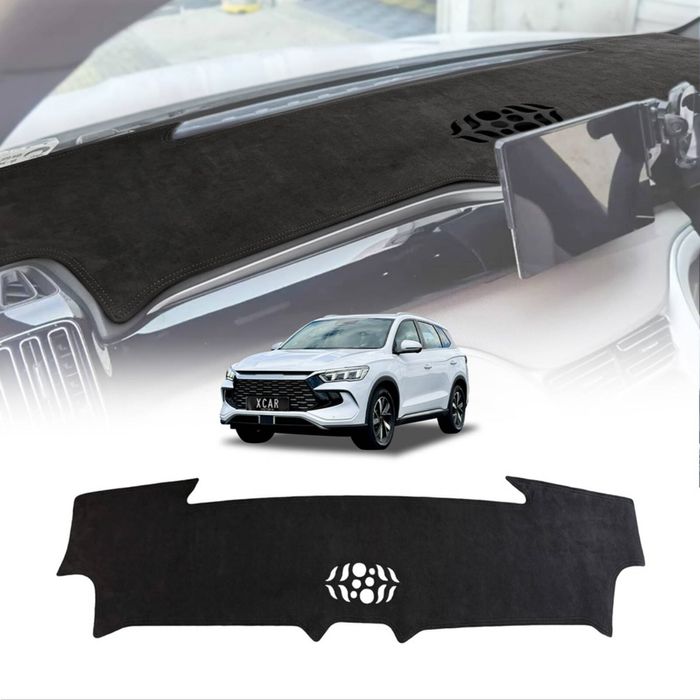 Dash Mat for BYD Sealion 5 Sealion5 2026-Onwards Non-Slip Microfiber Pad Cover