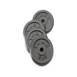 York 5KG Cast Iron Disc Single