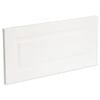 Kaboodle 600mm Heritage 1 Drawer Panel - Gloss White