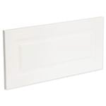 Kaboodle 600mm Heritage 1 Drawer Panel - Gloss White