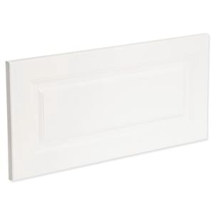 Kaboodle 600mm Heritage 1 Drawer Panel - Gloss White