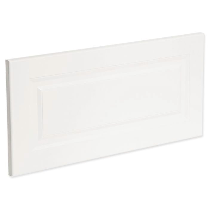 Kaboodle 600mm Heritage 1 Drawer Panel - Gloss White