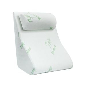 2 Pcs Wedge Pillow Set