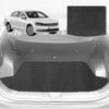 6D Diamond Car Boot Mat for VolksWagen Passat (B8)2015-Current-Wagon-Cargo Mat-Black-Outback GT