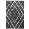 Luxurious Venice Handmade Rug - 6255 - Grey - 160x230cm