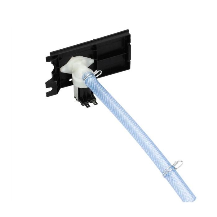 Dishwasher Water Inlet Valve With Bracket And Hose Kit 4055902037, Suits Westinghouse