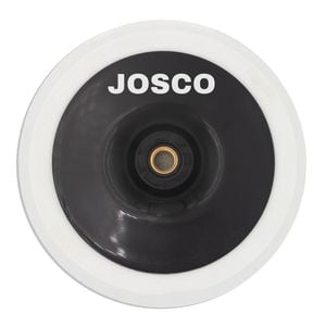 Josco 178mm M14 Hook & Loop Backing Pad