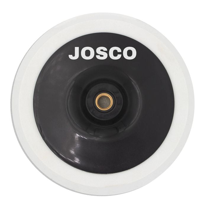 Josco 178mm M14 Hook & Loop Backing Pad