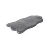 Costway Orthopedic Dog Bed Waterproof Kennel Large Puppy Mattress W/removable Cover Grey