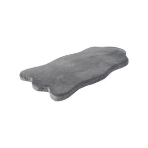 Costway Orthopedic Dog Bed Waterproof Kennel Large Puppy Mattress W/removable Cover Grey